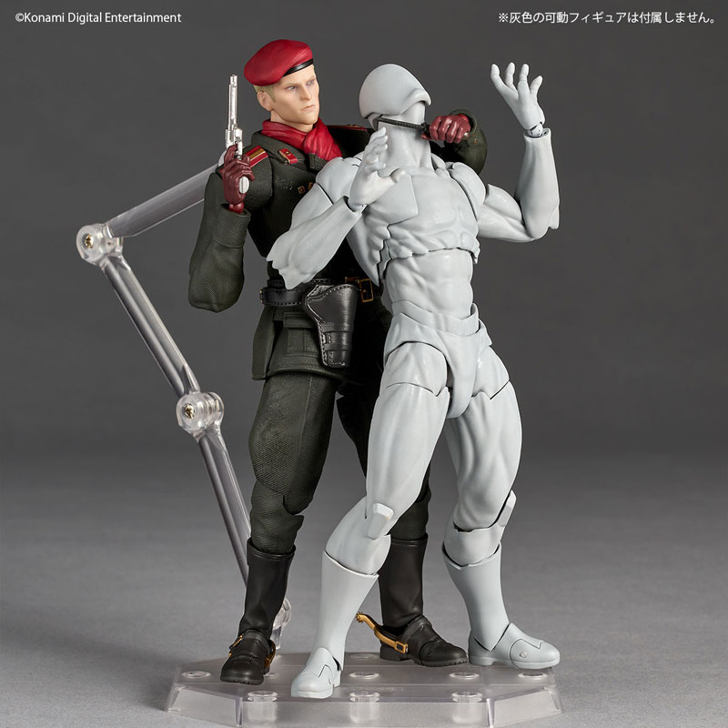 AmiAmi [Character & Hobby Shop] | Revoltech Amazing Yamaguchi