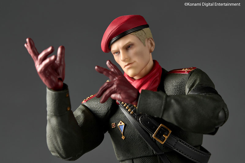 AmiAmi [Character & Hobby Shop] | Revoltech Amazing Yamaguchi