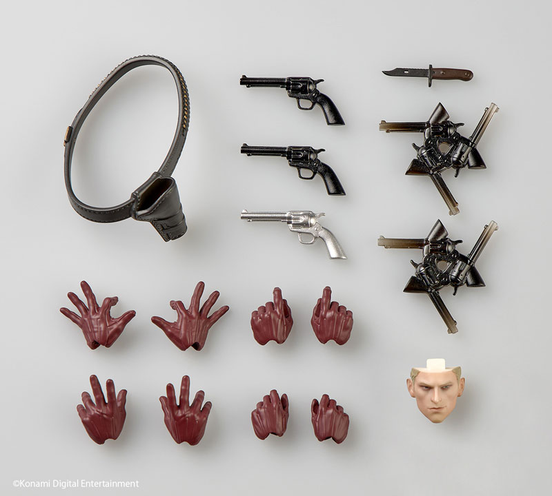 AmiAmi [Character & Hobby Shop] | Revoltech Amazing Yamaguchi
