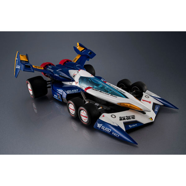 AmiAmi [Character & Hobby Shop] | Variable Action 2ndLAP Future