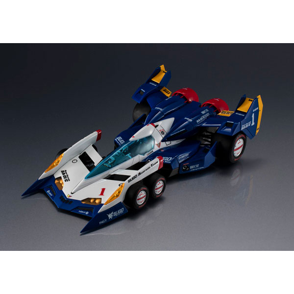 AmiAmi [Character & Hobby Shop] | Variable Action 2ndLAP Future