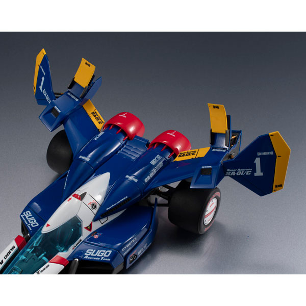 な*り様 SUPER　LAP AmiAmi [Character & Hobby Shop] | Variable Action 2ndLAP Future