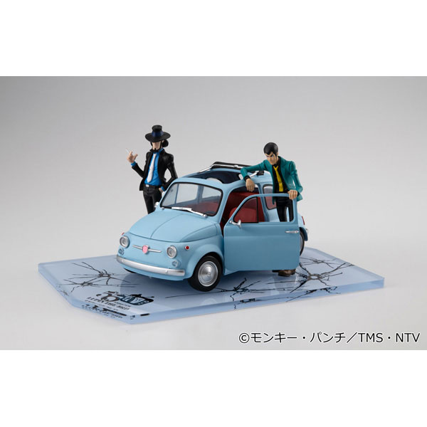 AmiAmi [Character & Hobby Shop] | Lupin the 3rd LUPIN THE GALLERY