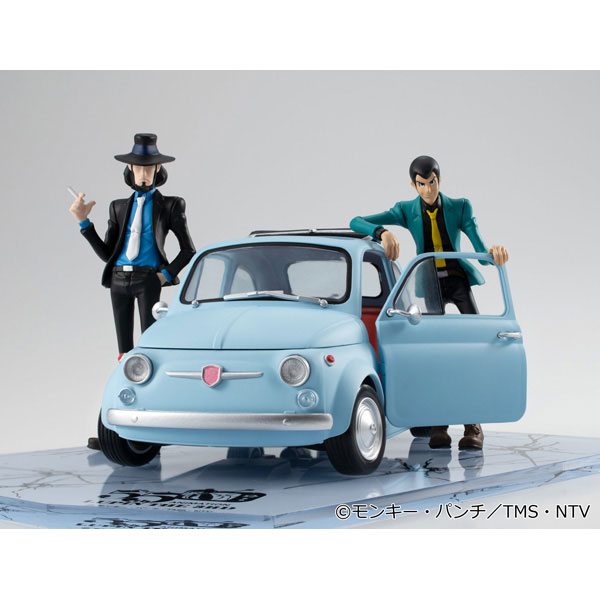 AmiAmi [Character & Hobby Shop] | Lupin the 3rd LUPIN THE GALLERY
