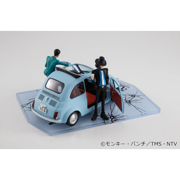 AmiAmi [Character & Hobby Shop] | Lupin the 3rd LUPIN THE GALLERY