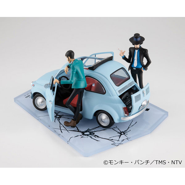 AmiAmi [Character & Hobby Shop] | Lupin the 3rd LUPIN THE GALLERY