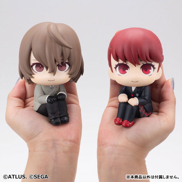 AmiAmi [Character & Hobby Shop] | LookUp Persona 5 Royal Goro