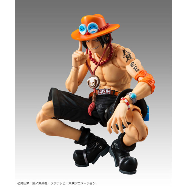 AmiAmi [Character & Hobby Shop] | Variable Action Heroes ONE PIECE