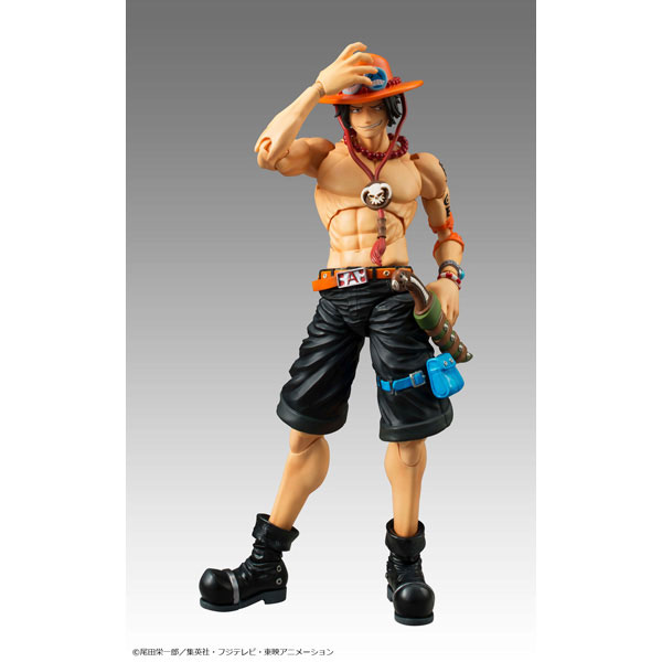 AmiAmi [Character & Hobby Shop] | Variable Action Heroes ONE PIECE