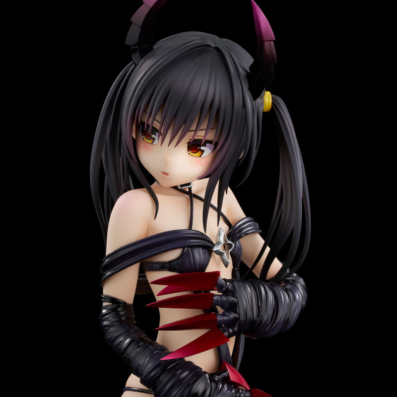 AmiAmi [Character & Hobby Shop] | To Love-Ru Darkness Series Yui Kotegawa -fillette ver.- Complete Figure