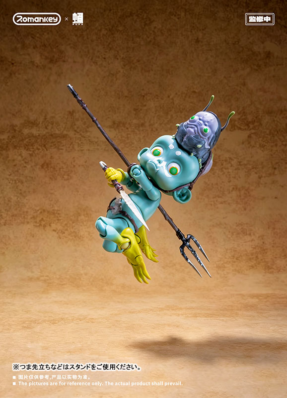 AmiAmi [Character & Hobby Shop] | PUPA Series PPX001 JIJI 1/12