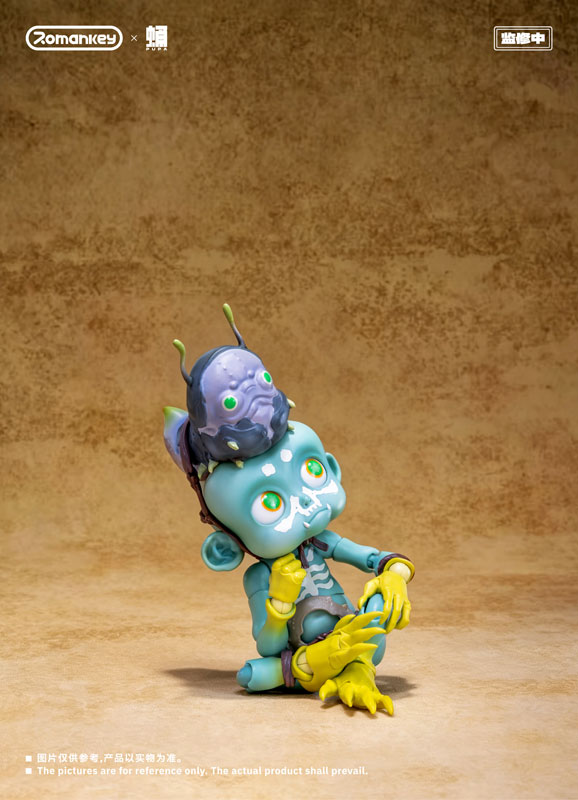 AmiAmi [Character & Hobby Shop] | PUPA Series PPX001 JIJI 1/12
