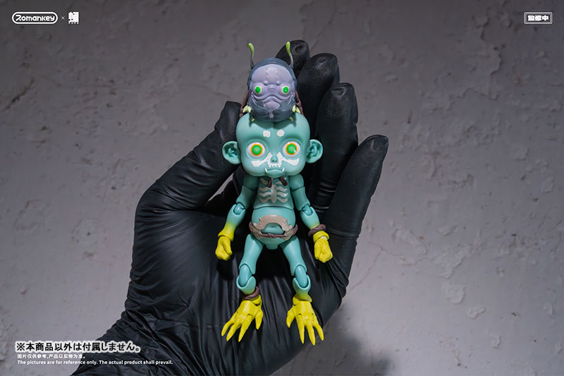 AmiAmi [Character & Hobby Shop] | PUPA Series PPX001 JIJI 1/12