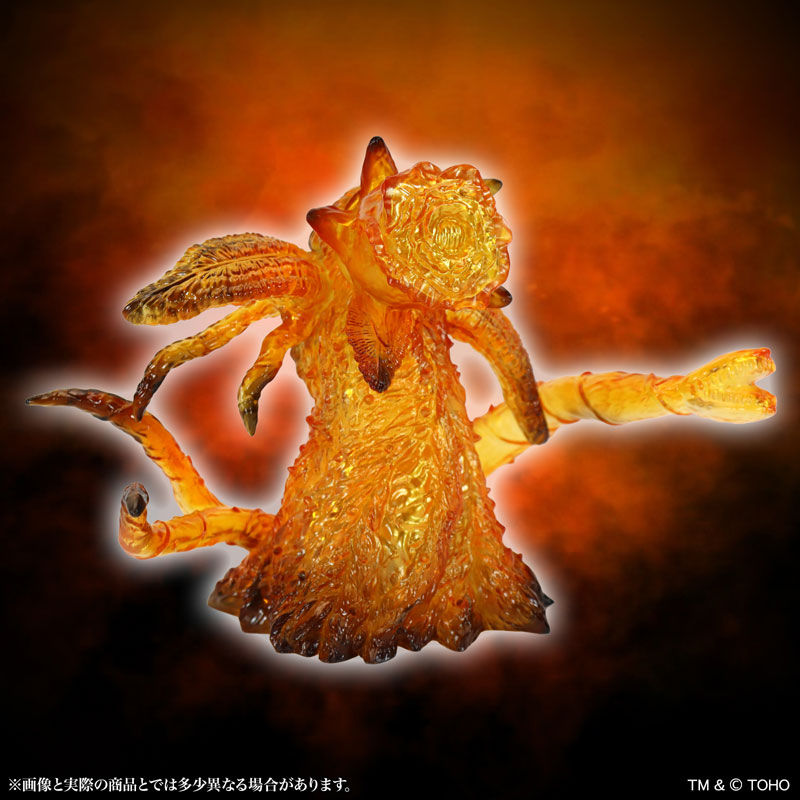 ビオランテ　ゴールド AmiAmi [Character & Hobby Shop] | MSS Godzilla EX Vol.22 Biollante