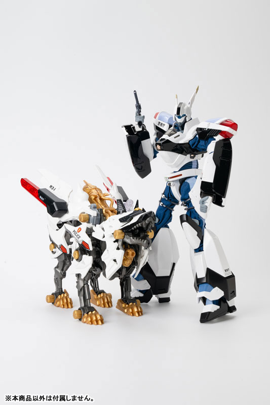 ZOIDS – ROLKO tech