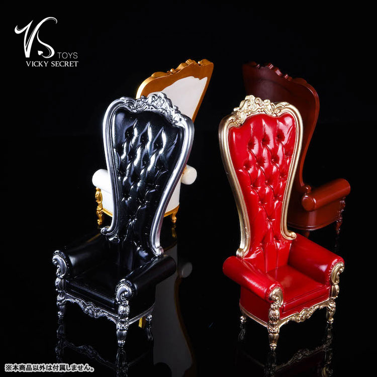 AmiAmi [Character & Hobby Shop] | 1/12 High-Back Sofa White