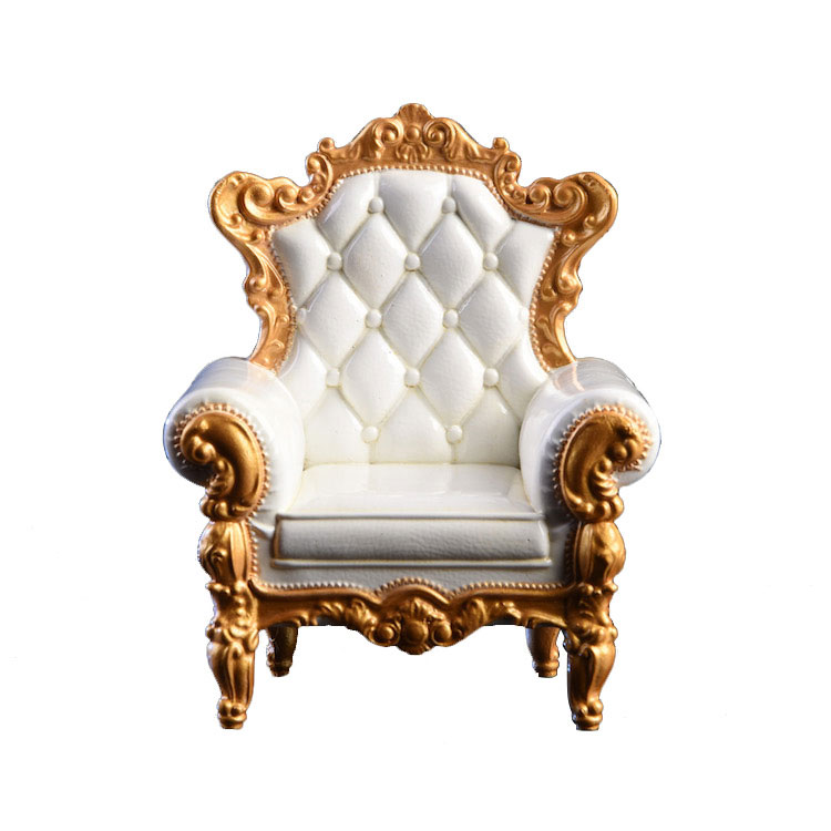 AmiAmi [Character & Hobby Shop] | 1/12 Classic Armchair White