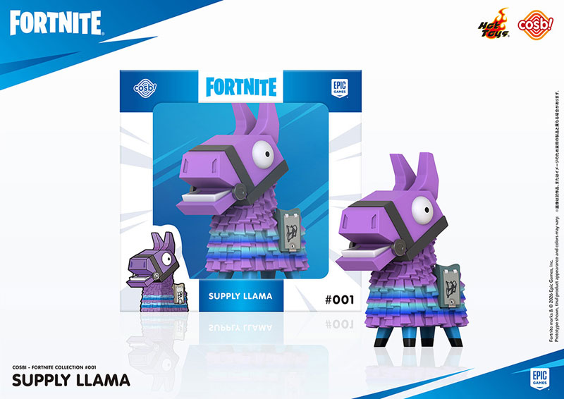 AmiAmi [Character & Hobby Shop] | Cosbi Fortnite Collection #001
