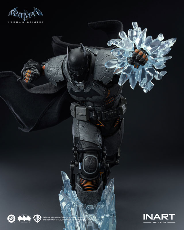 AmiAmi [Character & Hobby Shop] | Batman: Arkham Origins Batman