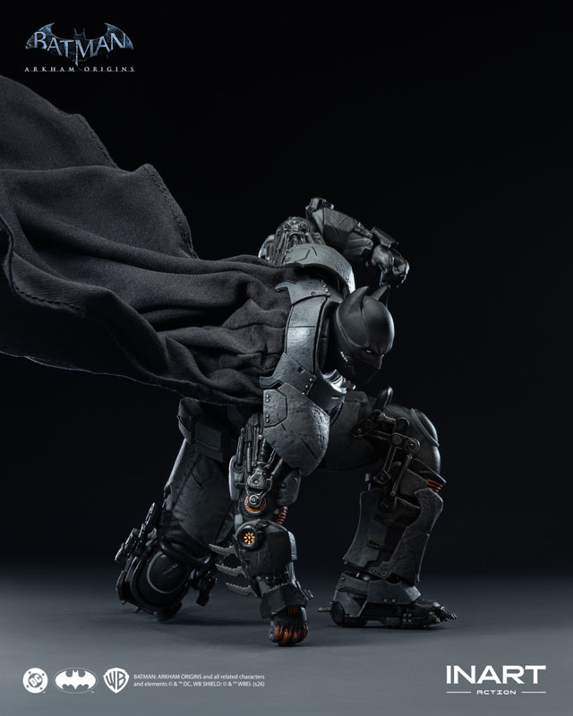 AmiAmi [Character & Hobby Shop] | Batman: Arkham Origins Batman