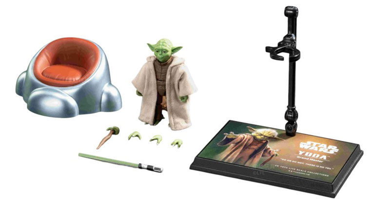 AmiAmi [Character & Hobby Shop] | Star Wars Action Figure - Yoda