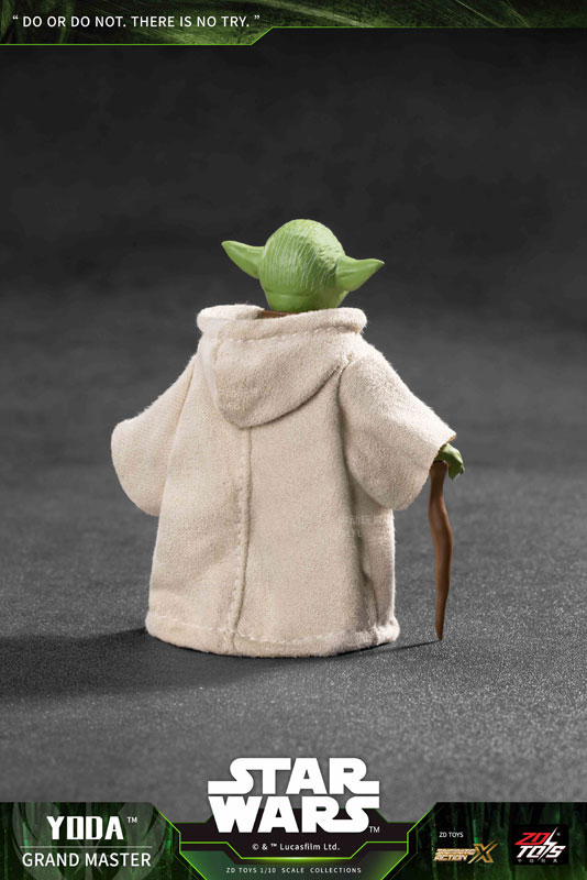AmiAmi [Character & Hobby Shop] | Star Wars Action Figure - Yoda