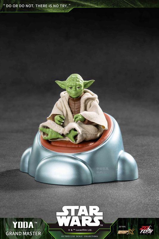 AmiAmi [Character & Hobby Shop] | Star Wars Action Figure - Yoda