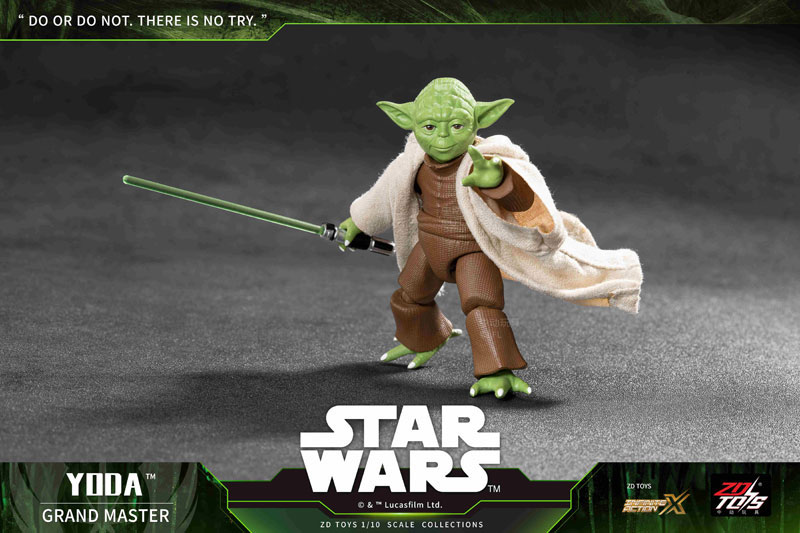 AmiAmi [Character & Hobby Shop] | Star Wars Action Figure - Yoda