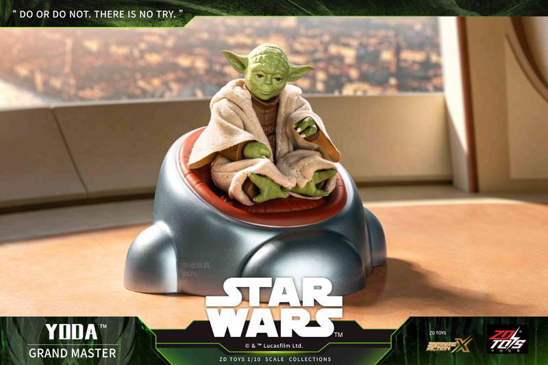 AmiAmi [Character & Hobby Shop] | Star Wars Action Figure - Yoda