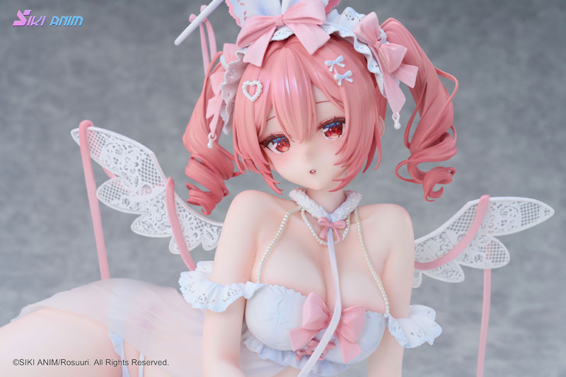 AmiAmi [Character & Hobby Shop] | White Rabbit Rosu Angel ver