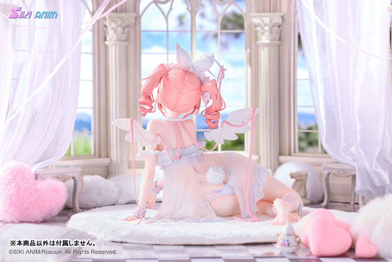 AmiAmi [Character & Hobby Shop] | White Rabbit Rosu Angel ver