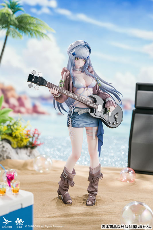 DOWNPAYMENT for KAWA DESIGN Girls' Frontline Netsurou Kaisou Series Klukai 10th Anniversary ver. 1/6