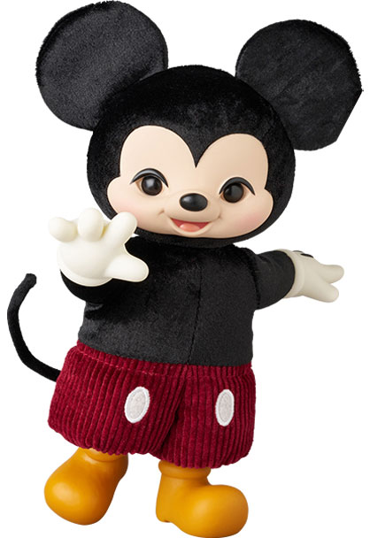 AmiAmi [Character & Hobby Shop] | SMAK! MICKEY MOUSE x MORRIS(Pre