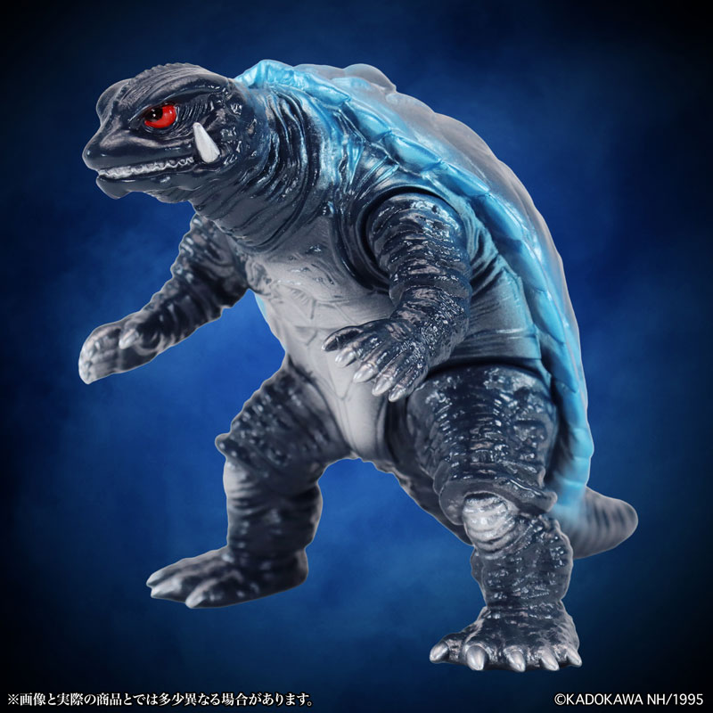 AmiAmi [Character & Hobby Shop] | MSS Gamera Vol.15 Gamera (1995