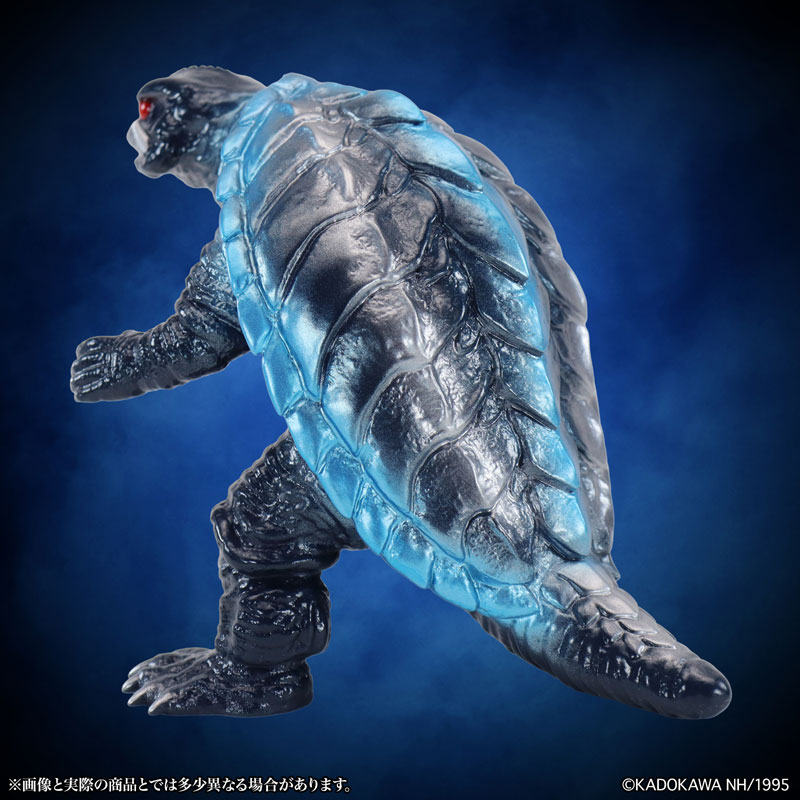 AmiAmi [Character & Hobby Shop] | MSS Gamera Vol.15 Gamera (1995