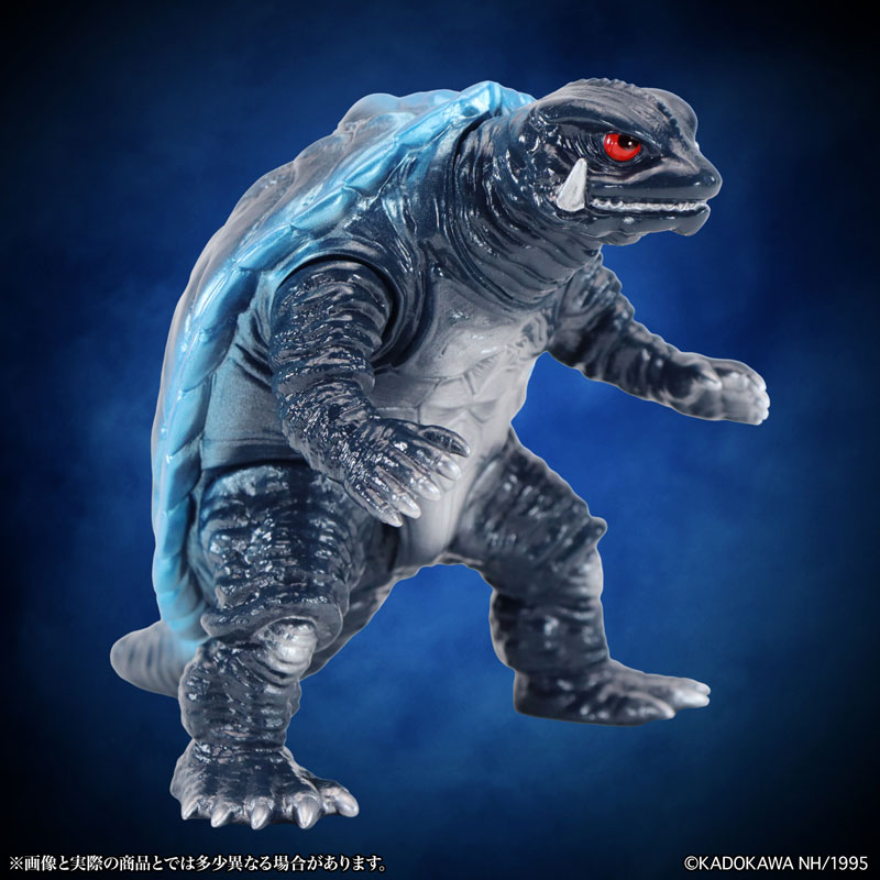 AmiAmi [Character & Hobby Shop] | MSS Gamera Vol.15 Gamera (1995