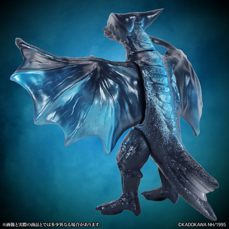 【 完成品確認ページ 】N♡様 AmiAmi [Character & Hobby Shop] | MSS Gamera Vol.15 Gyaos (1995