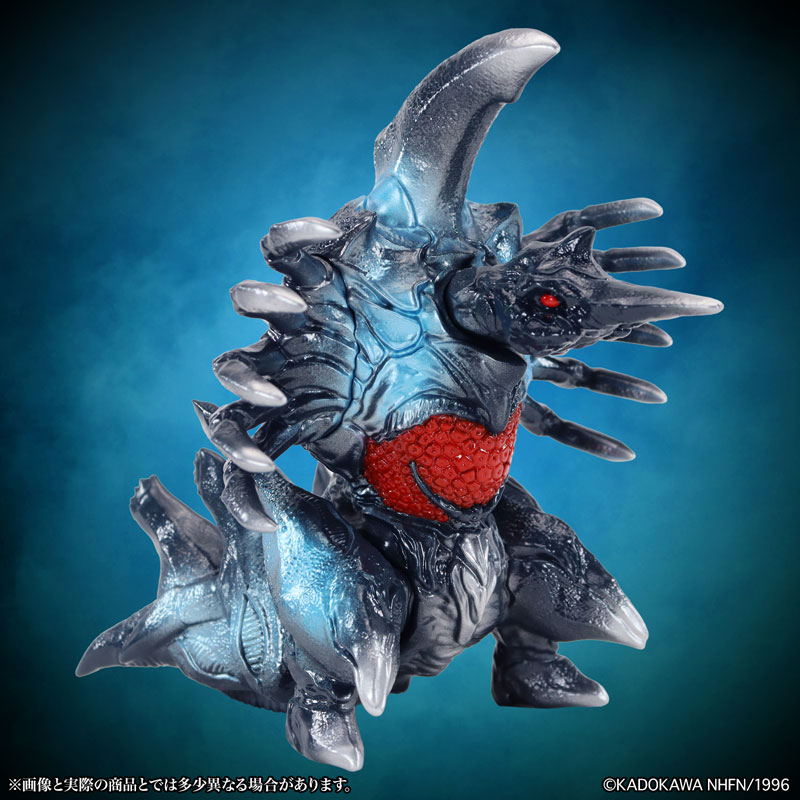 AmiAmi [Character & Hobby Shop] | MSS Gamera Vol.15 Legion Retro