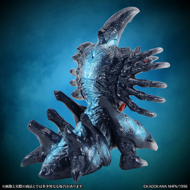 AmiAmi [Character & Hobby Shop] | MSS Gamera Vol.15 Legion Retro