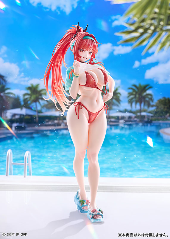 DOWNPAYMENT for AMAKUNI GODDESS OF VICTORY: NIKKE Rapi: Red Hood - Red Flavor 1/4
