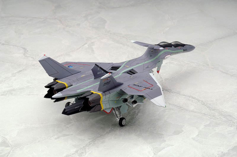 AmiAmi [Character & Hobby Shop] | Al-Mecha Sentou Yosei Yukikaze 1