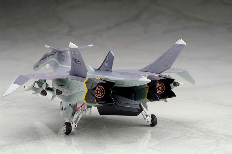 AmiAmi [Character & Hobby Shop] | Al-Mecha Sentou Yosei Yukikaze 1
