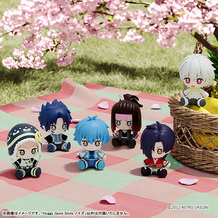 AmiAmi [Character & Hobby Shop] | Huggy Good Smile DRAMAtical