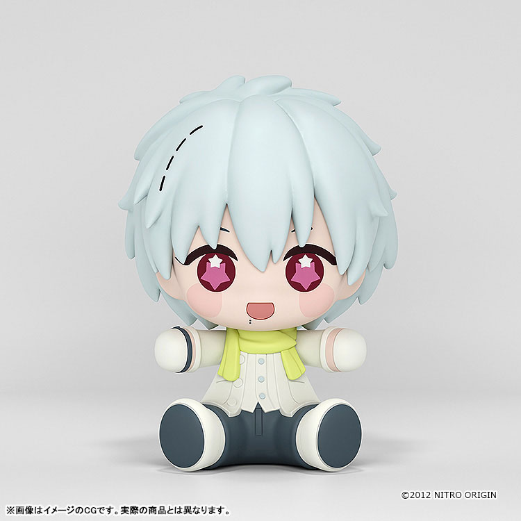 DRAMAtical Murder ノイズ ぬいぐるみ 缶バッジ タペストリー AmiAmi [Character & Hobby Shop] | Huggy Good Smile DRAMAtical