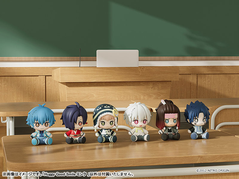 AmiAmi [Character & Hobby Shop] | Huggy Good Smile DRAMAtical