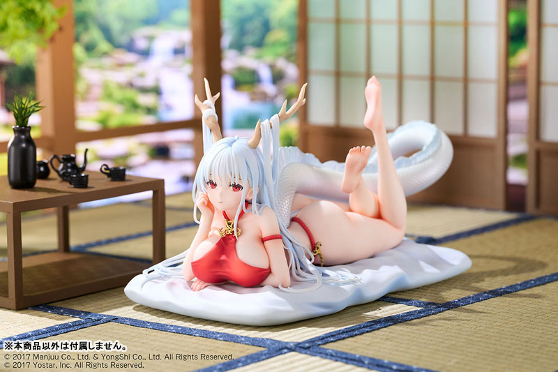 DOWNPAYMENT for Design COCO Azur Lane Azur Lane Shimanto The Relaxing Dragon God Ver. 1/7