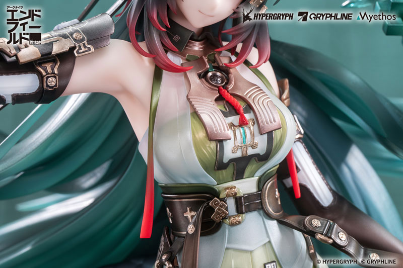 AmiAmi [Character & Hobby Shop] | Arknights: Endfield Zhuang