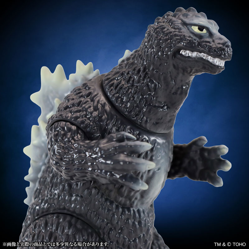 アメザリ様 AmiAmi [Character & Hobby Shop] | MSS Godzilla EX Vol. 23 Godzilla