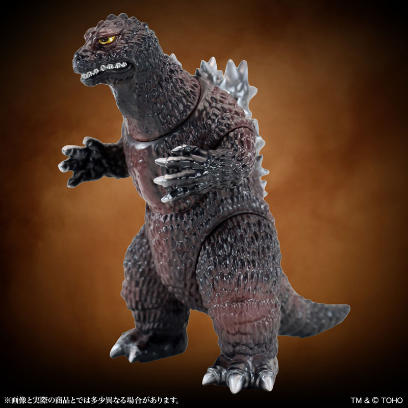 AmiAmi [Character & Hobby Shop] | MSS Godzilla EX Vol. 23 Godzilla