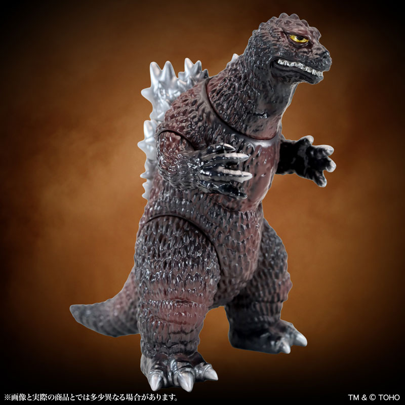 ごじらさん専用 AmiAmi [Character & Hobby Shop] | MSS Godzilla EX Vol. 23 Godzilla
